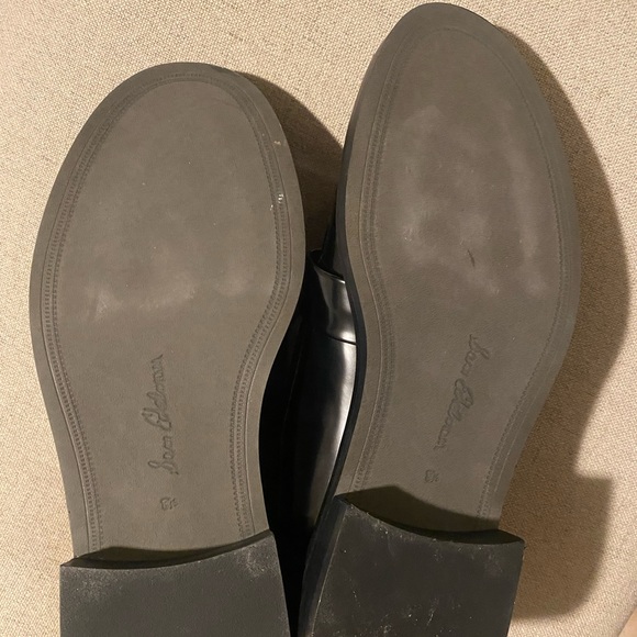 NWOT Sam Edelman Christy Black Loafer - Picture 7 of 10